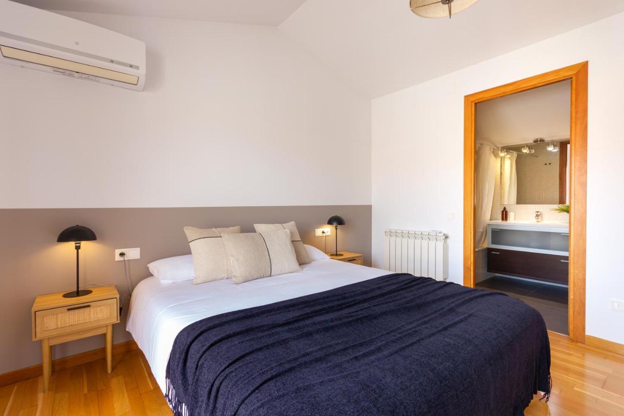 Apartmán Elegante Duplex En Terrassa, Barcelona Exteriér fotografie